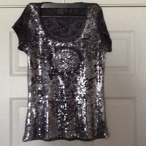 Sliver sequence black and gray